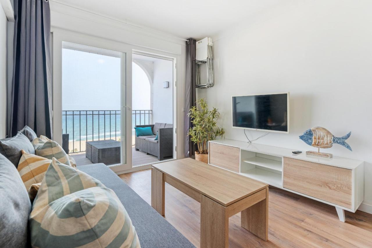 Welcs Apartamento 085 Emp Frente Al Mar Empuriabrava Kültér fotó