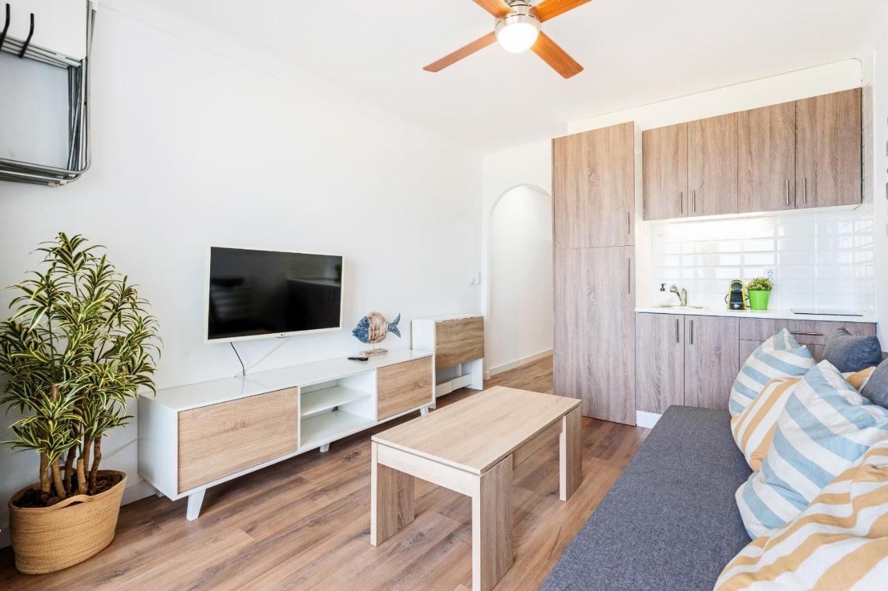 Welcs Apartamento 085 Emp Frente Al Mar Empuriabrava Kültér fotó