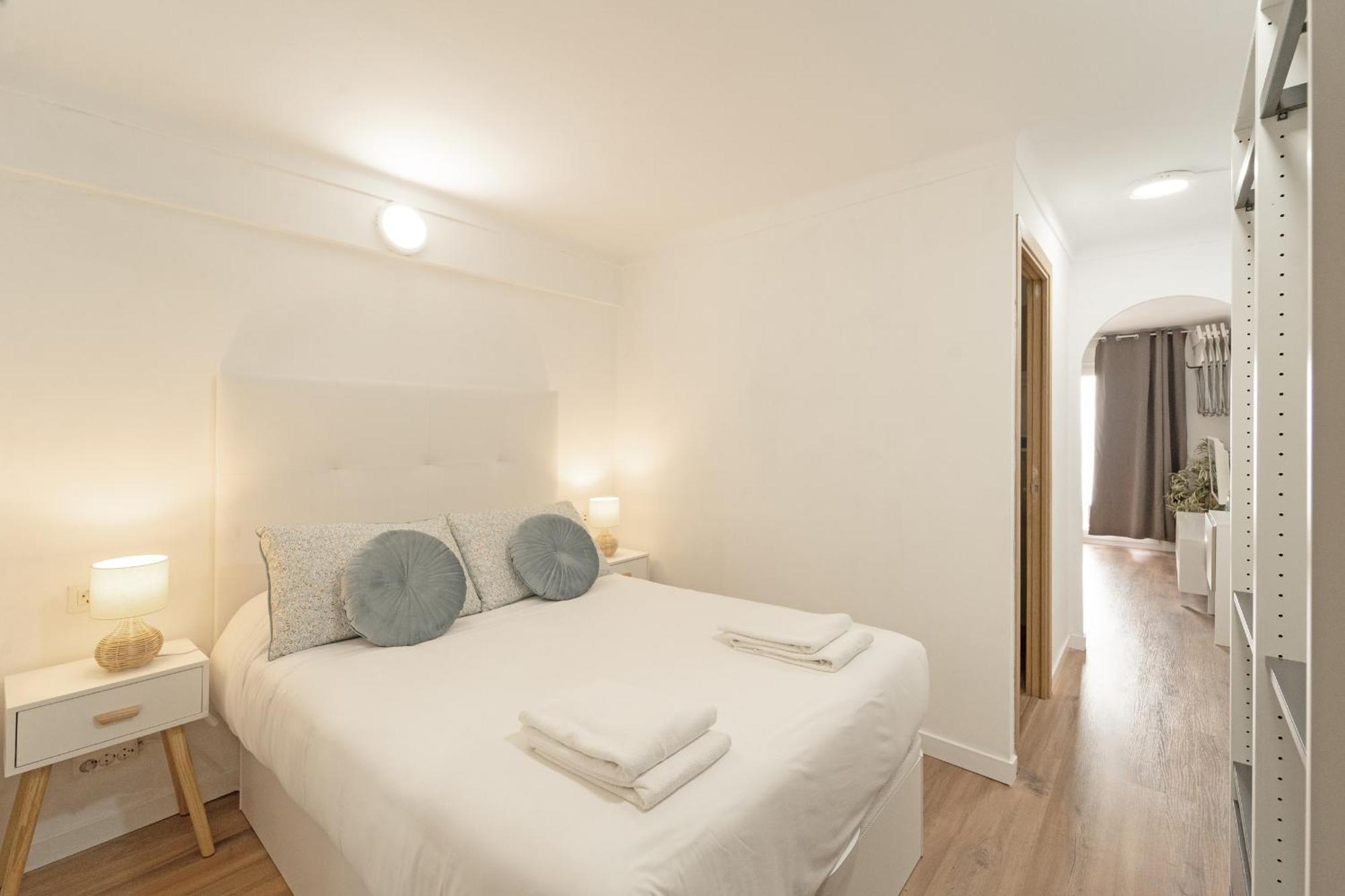 Welcs Apartamento 085 Emp Frente Al Mar Empuriabrava Kültér fotó